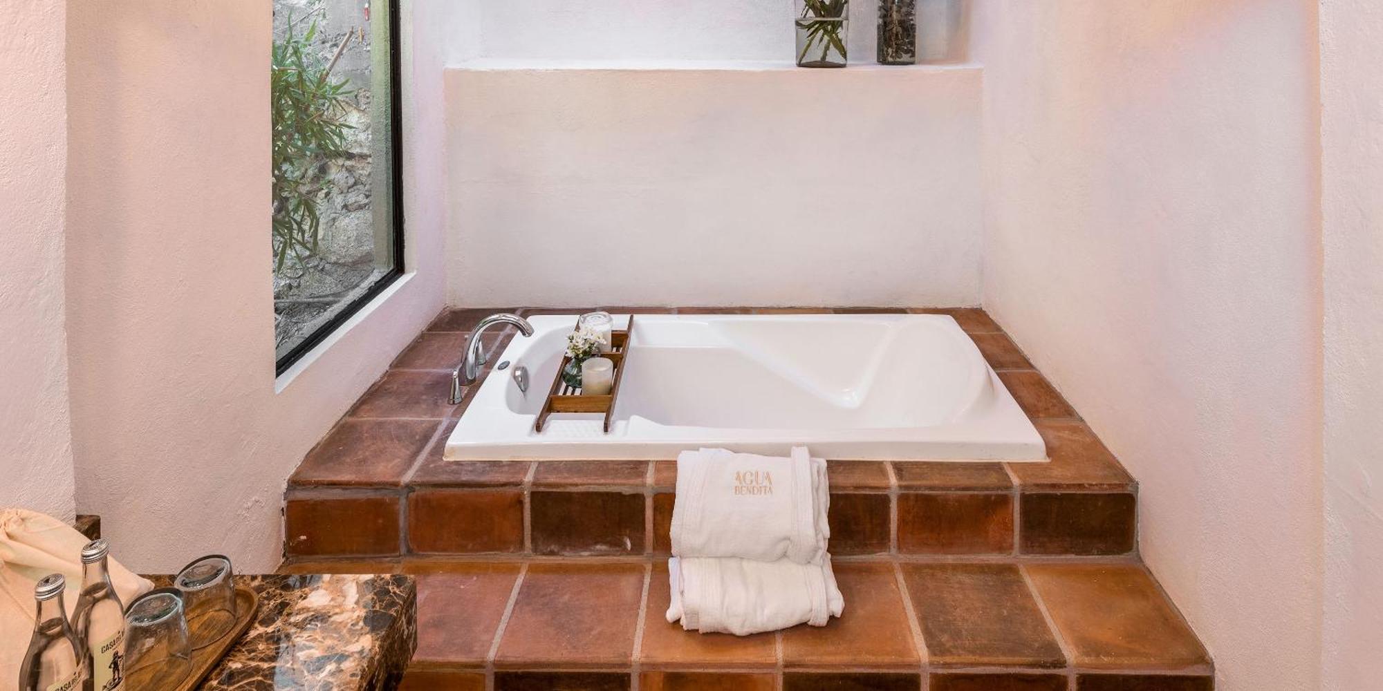 Agua Bendita San Miguel De Allende Atotonilco  Extérieur photo